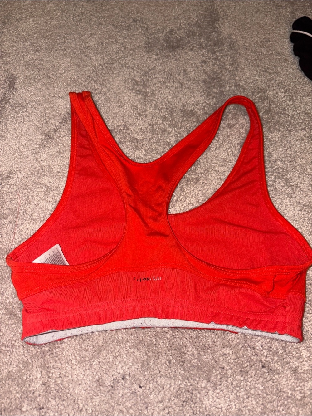 adidas Racerback Sports Bra - Picture 2 of 3